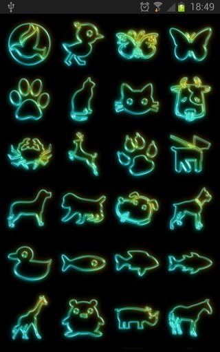 Neon Icon截图3