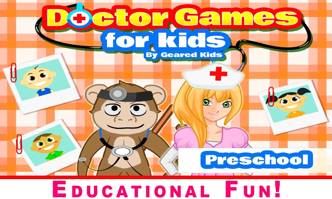 Preschool Doctor Vet Edu...截图7