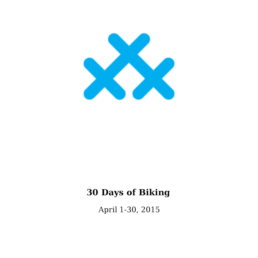 30 Days of Biking截图1