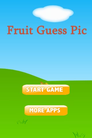 Fruit Guess Pic截图2