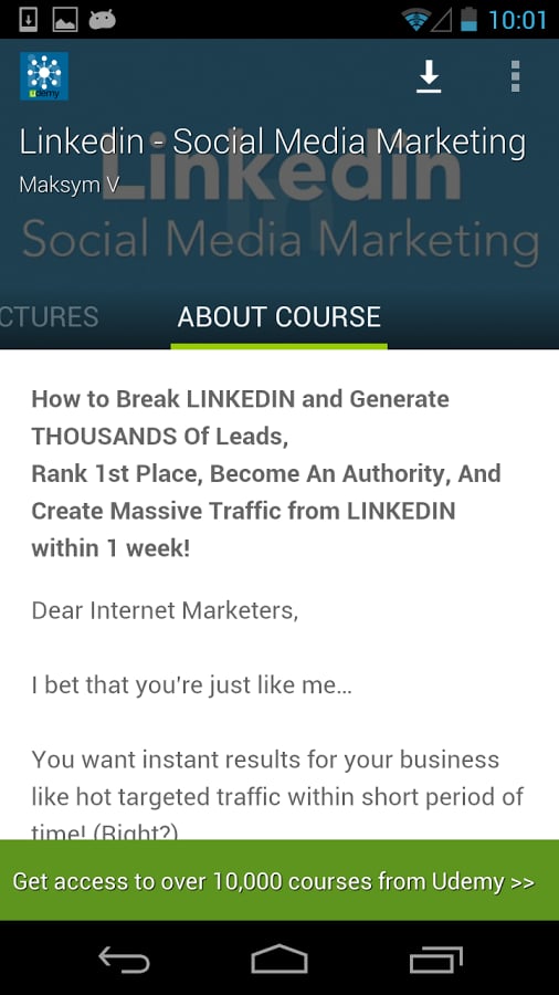 How To Dominate Linkedin截图3