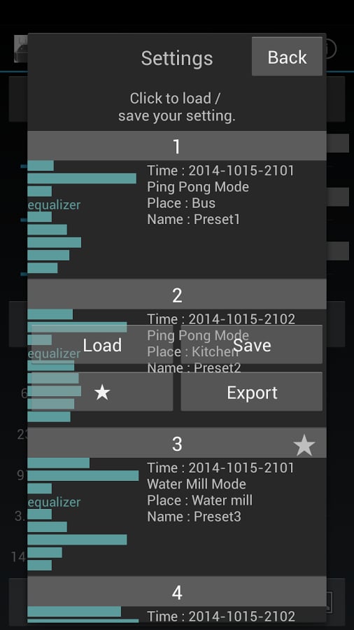 Ambient Echo Lite截图3