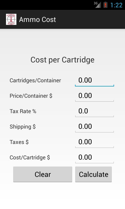 Ammo Cost截图2