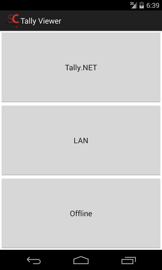 Tally Viewer截图9