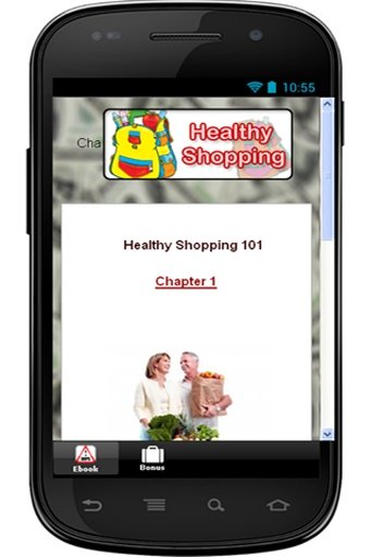 FREE Healthy Shopping Guide截图6