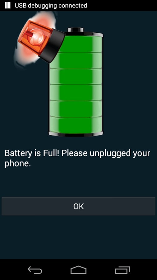 Battery Full截图2
