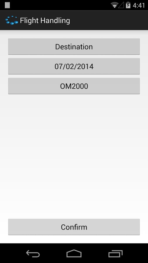 STL Handling Module截图1