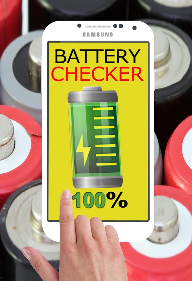 Battery Checker Tool截图5