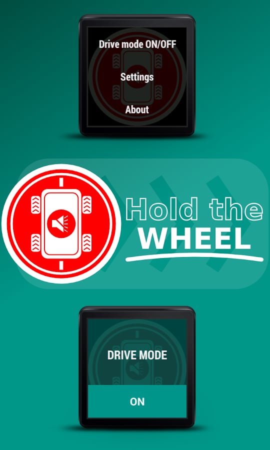 Hold the wheel截图2