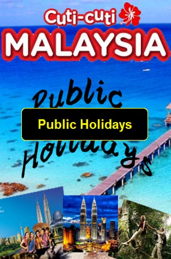 Public Holidays 2015 Mal...截图4