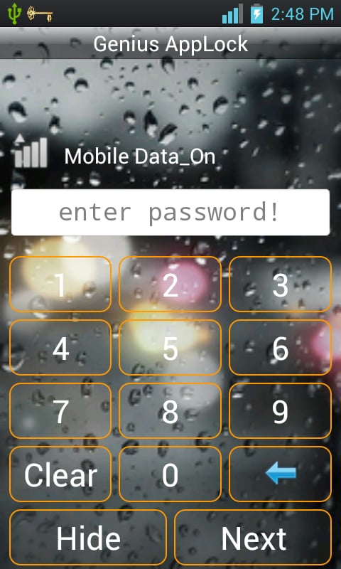 Applock Genius Pro 2014截图4