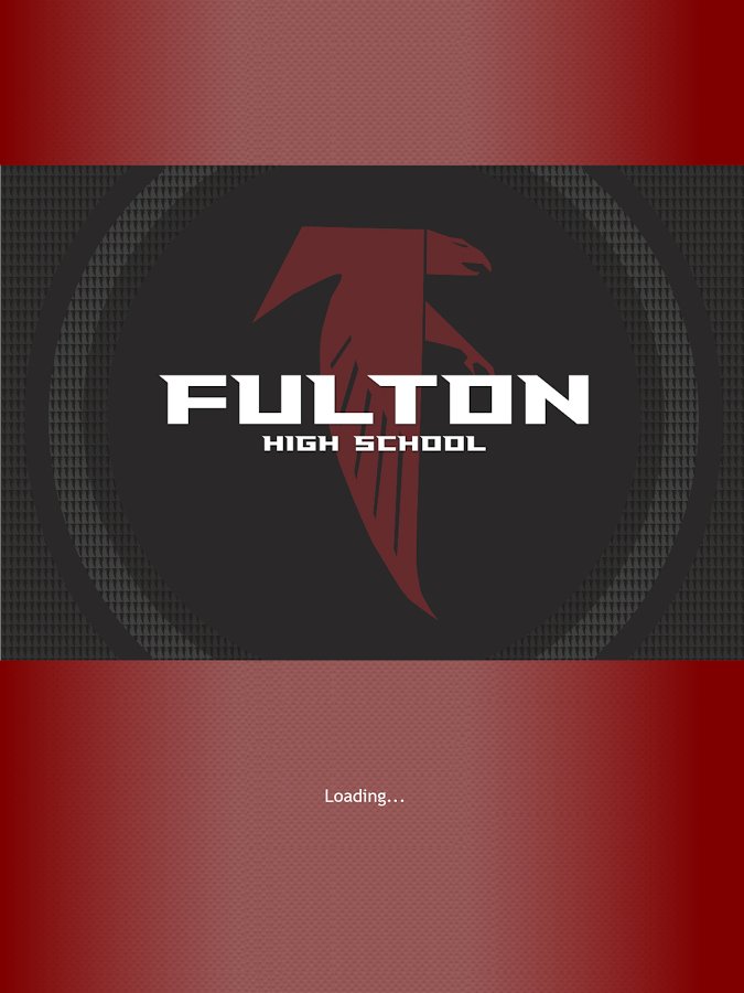 Fulton High School截图1