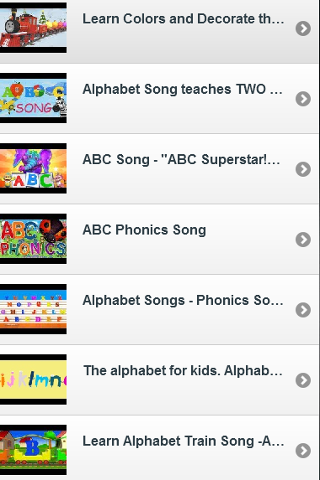 [Free] Alphabet Song Tod...截图4