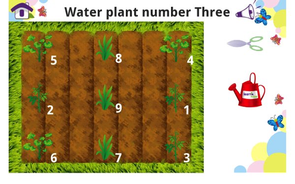 Learn Numbers 1 to 9截图3