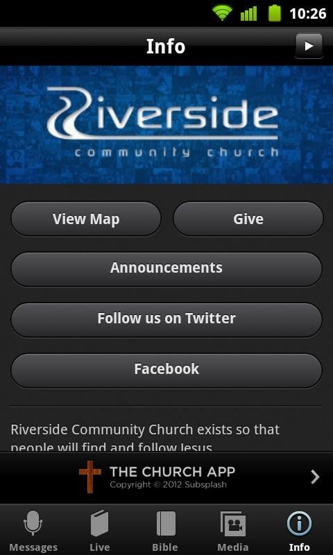 Riverside Community Chur...截图4