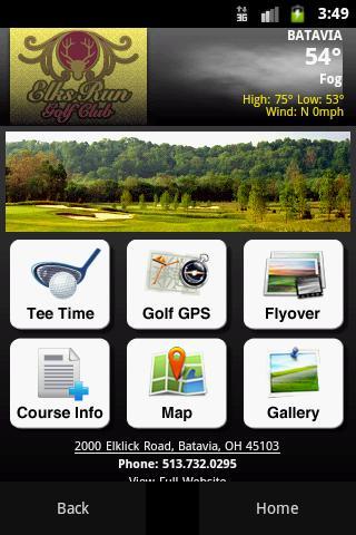 Elks Run Golf Club截图3