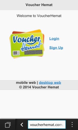 Voucher Hemat截图3