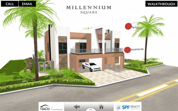 Millennium Square截图1