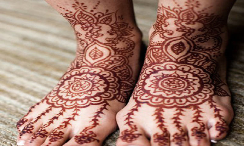 Best Mehandi Design collection截图6