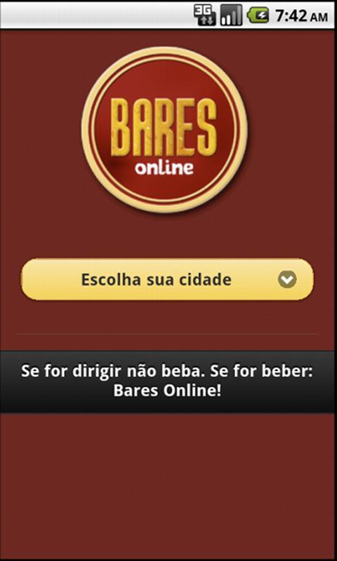 Bares Online截图1