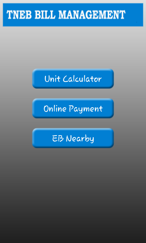 TNEB Calculator-Online Payment截图6