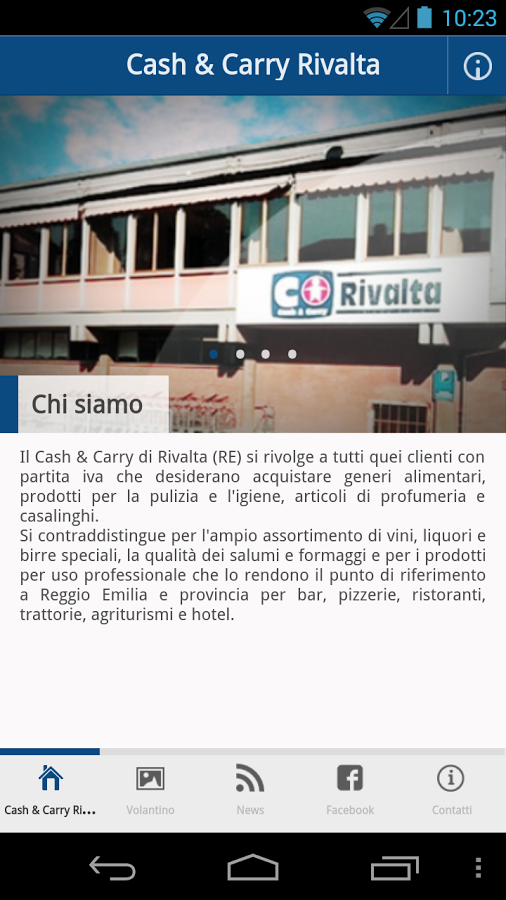 Cash & Carry Rivalta截图1