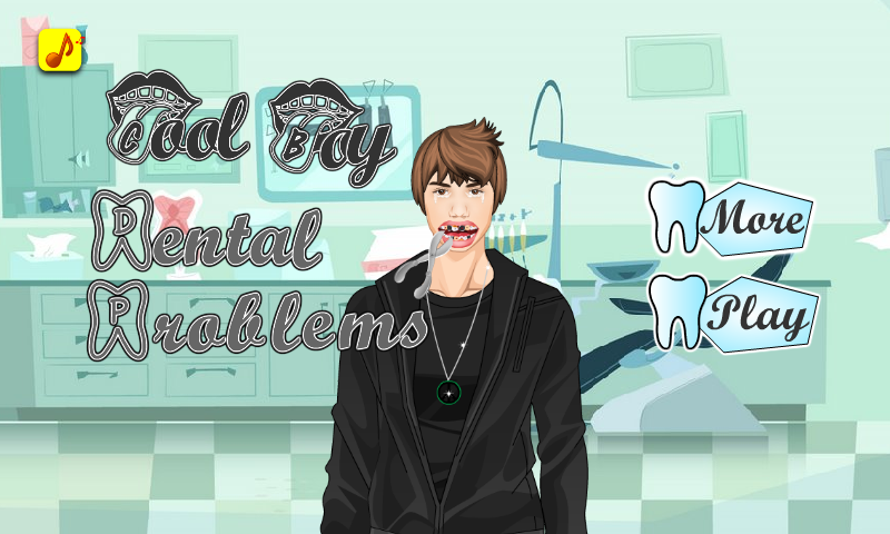 Cool Boy At The Dentist截图8