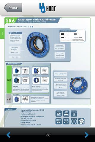 Catalogue tarif HUOT 2013截图5