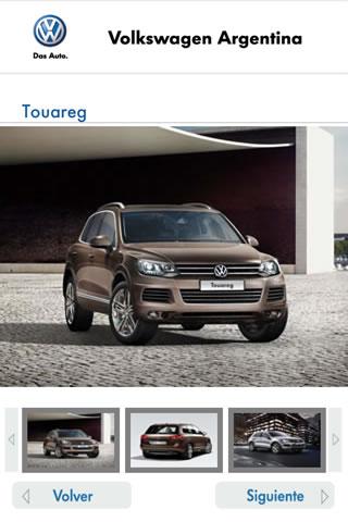 Volkswagen Argentina截图1