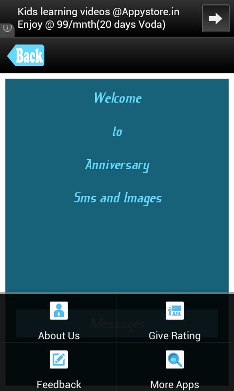 Happy Anniversary Messag...截图4