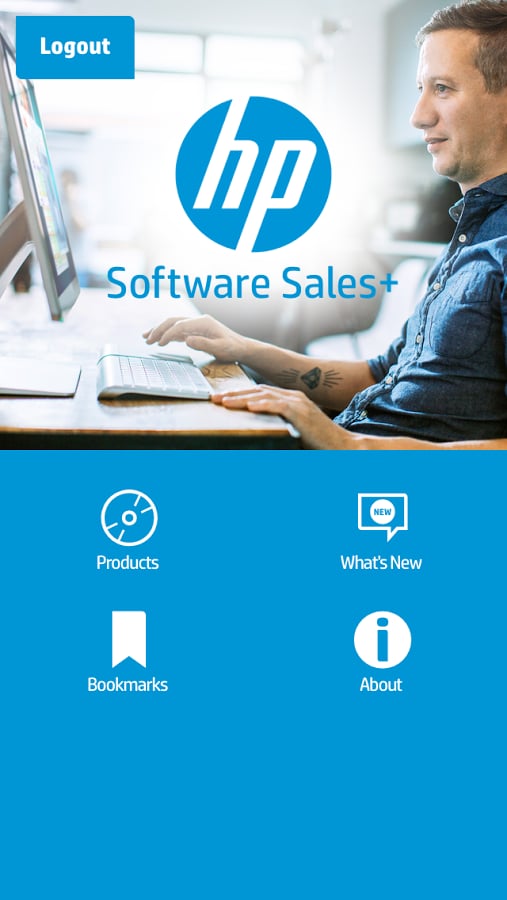 HP SW Sales+截图2