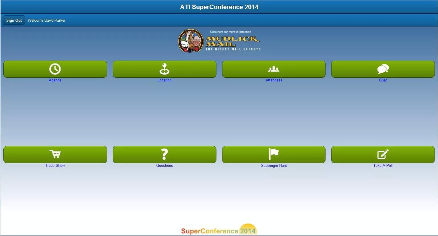 ATI SuperConference 2014截图3