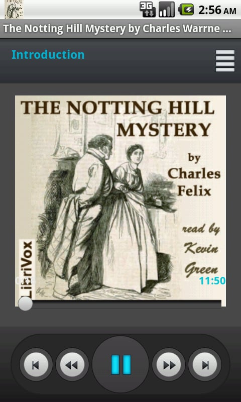 Notting Hill Mystery, Th...截图1