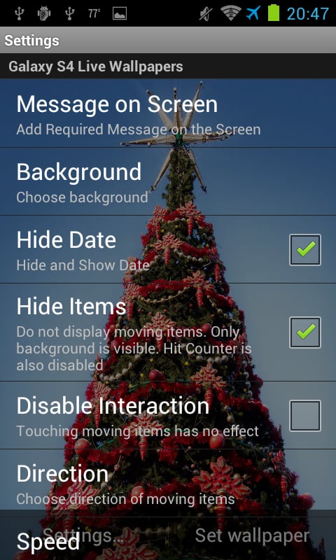 Chirstmas Tree Pro III截图6