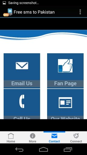 Free SMS to Pakistan 2截图4
