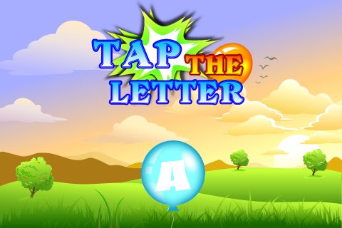 Tap The Letter截图8