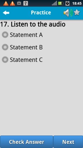 TOEIC Practice and Test截图1