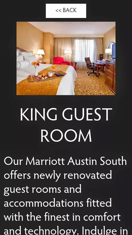 Marriott Austin South截图1