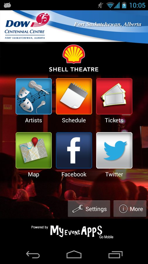 Shell Shows截图3