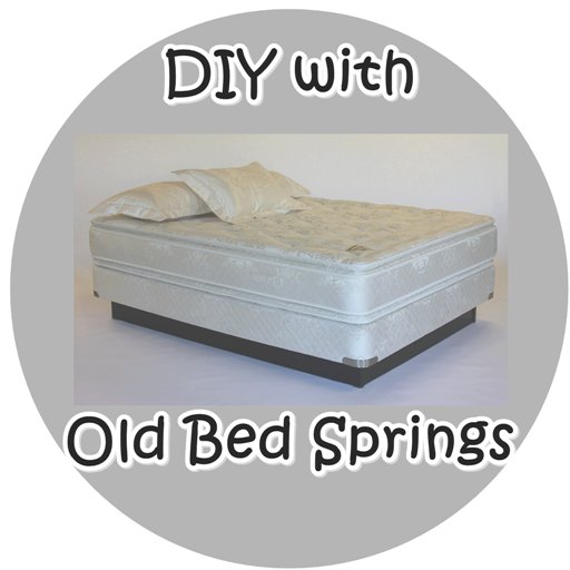 DIY With Old Bed Springs截图1