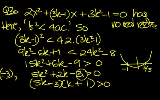 Inequalities Practice截图6