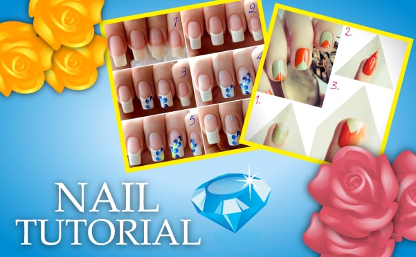 Creative Nails Tutorials截图1