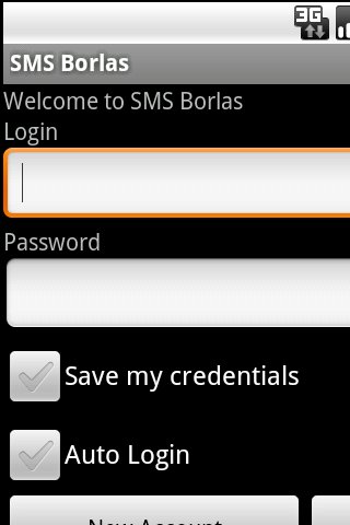 SMS Free Borlas - Portugal截图2