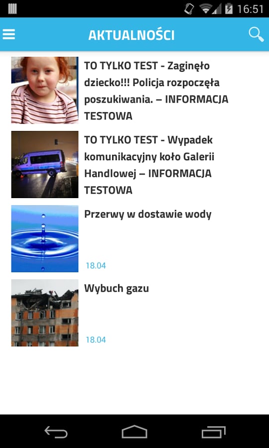 Grudziądz Jest Mobile - ...截图2