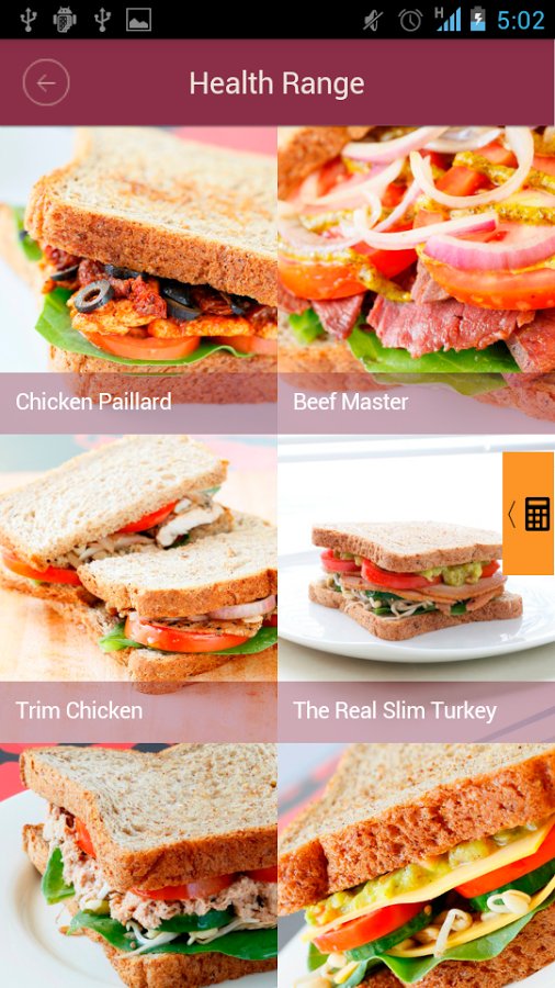 The Sandwich Factory截图2