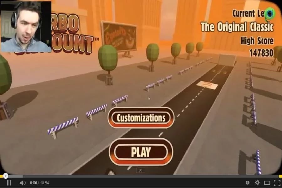 Turbo Dismount Tips截图1