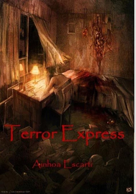 Terror express -Ainhoa E...截图5