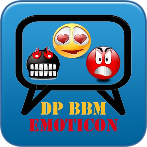 DP BBM EMOTICON截图2