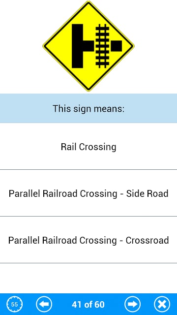 Driving Test Lite截图3