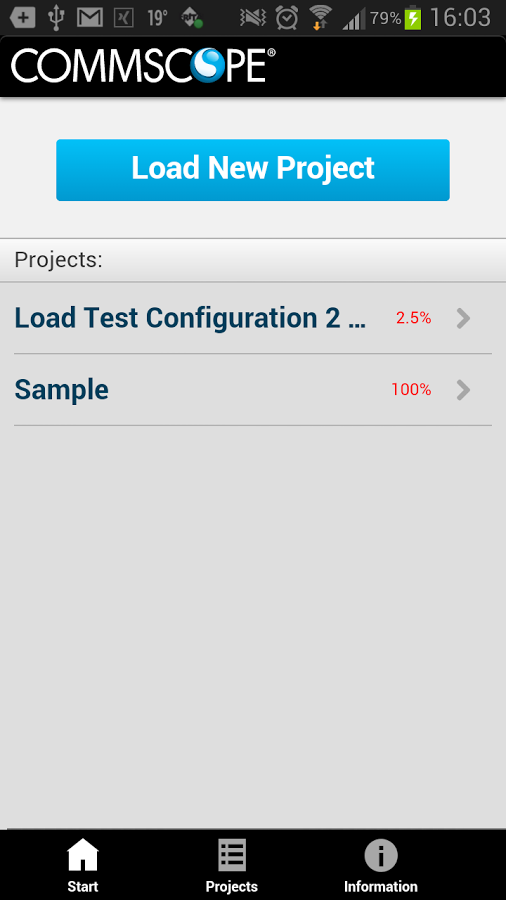 SCT QR Scanner (Testing)截图4